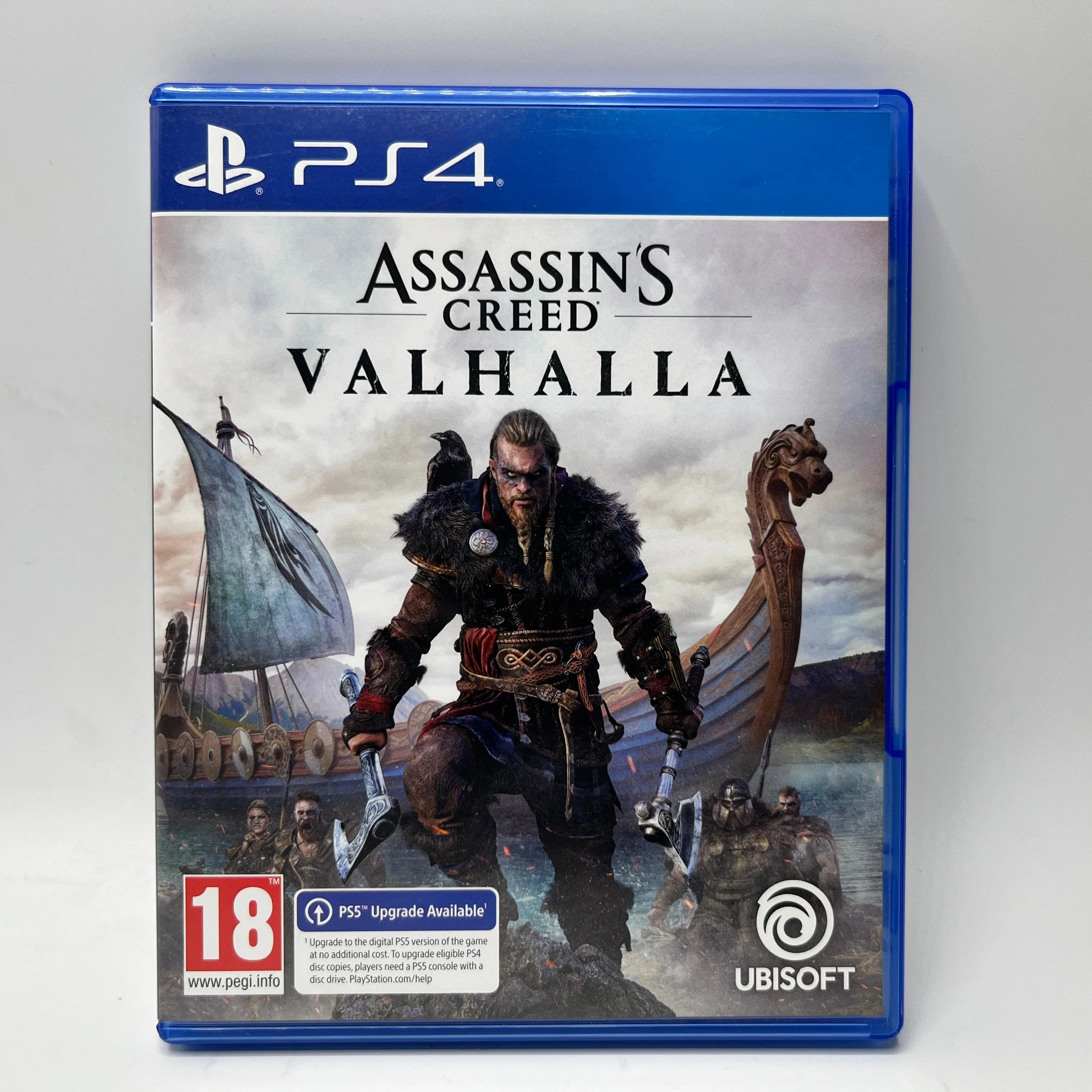 Assassin's Creed Valhalla (PS4)