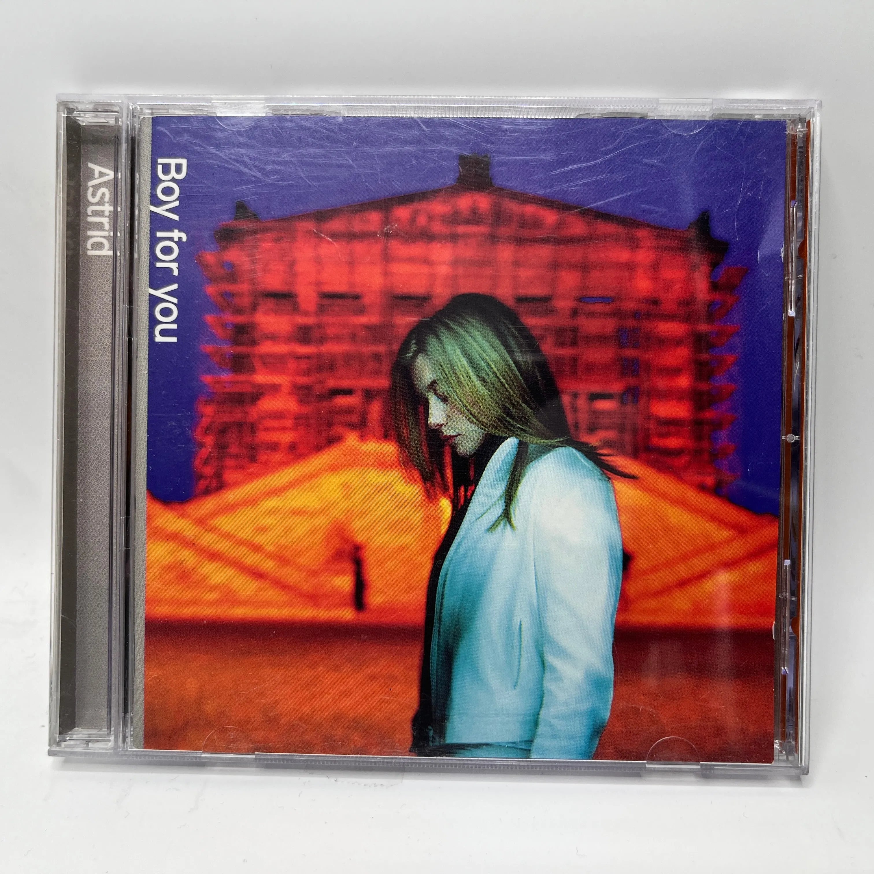 Astrid - Boy For You CD
