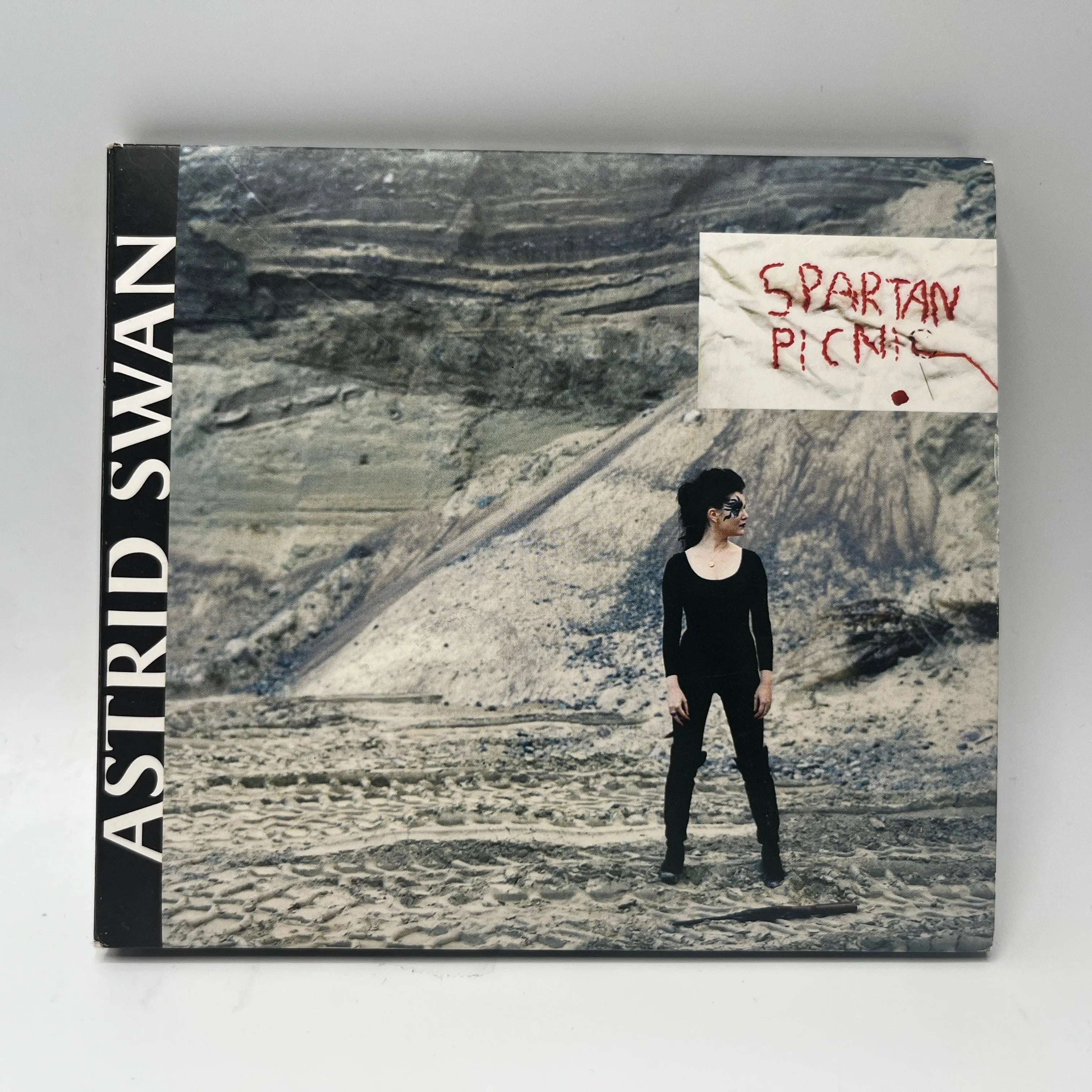 Astrid Swan – Spartan Picnic CD