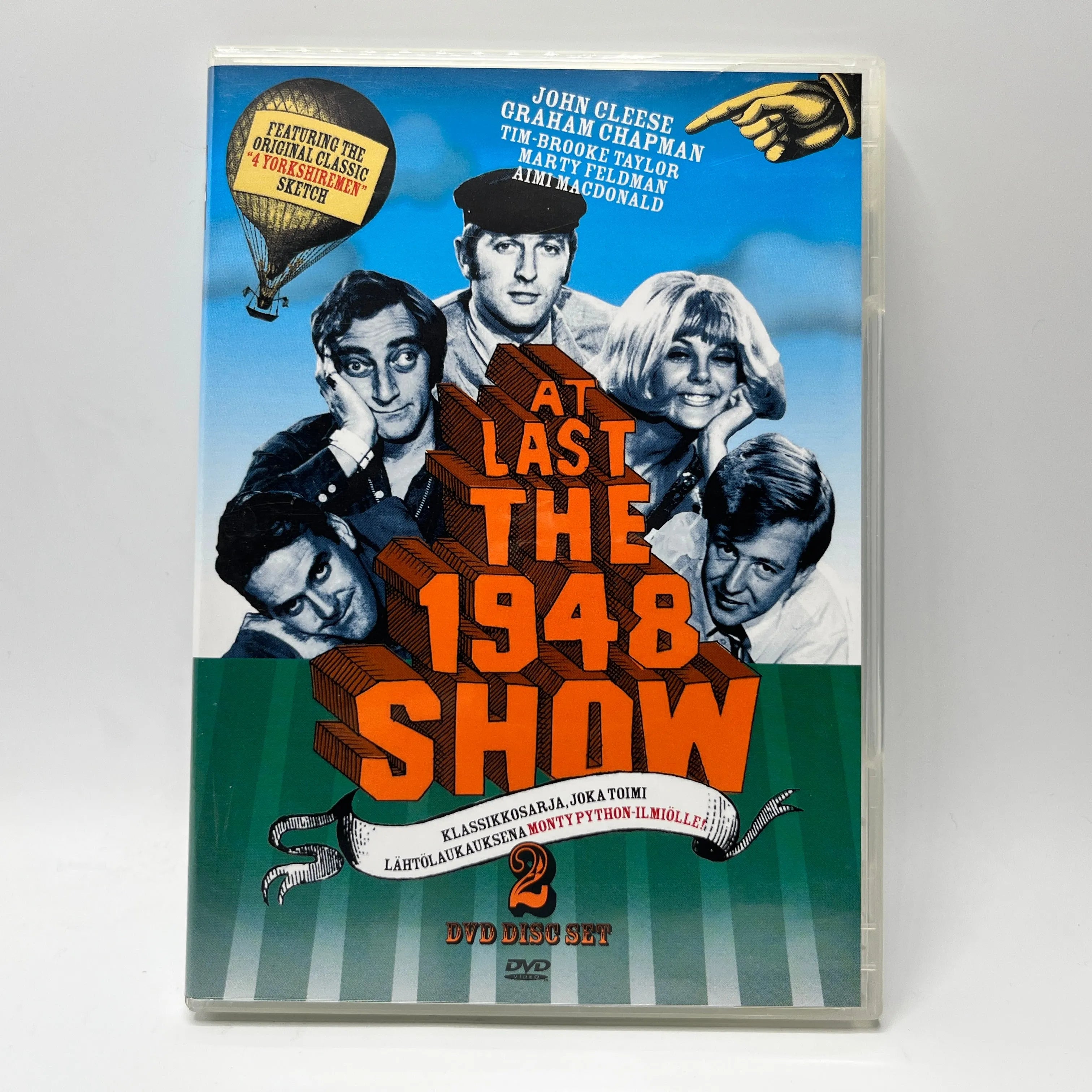 At Last The 1948 Show (DVD)