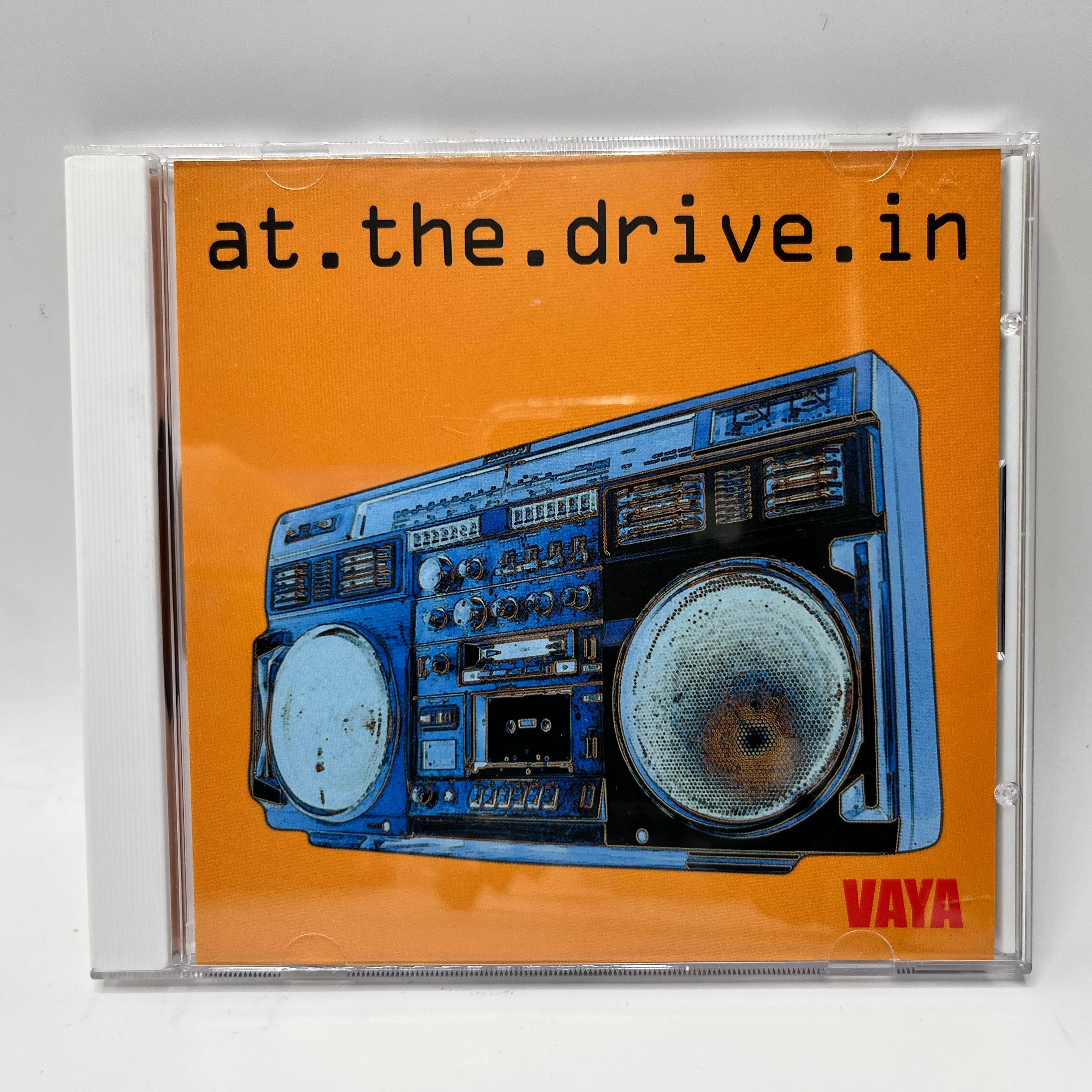 At The Drive-In – Vaya CD