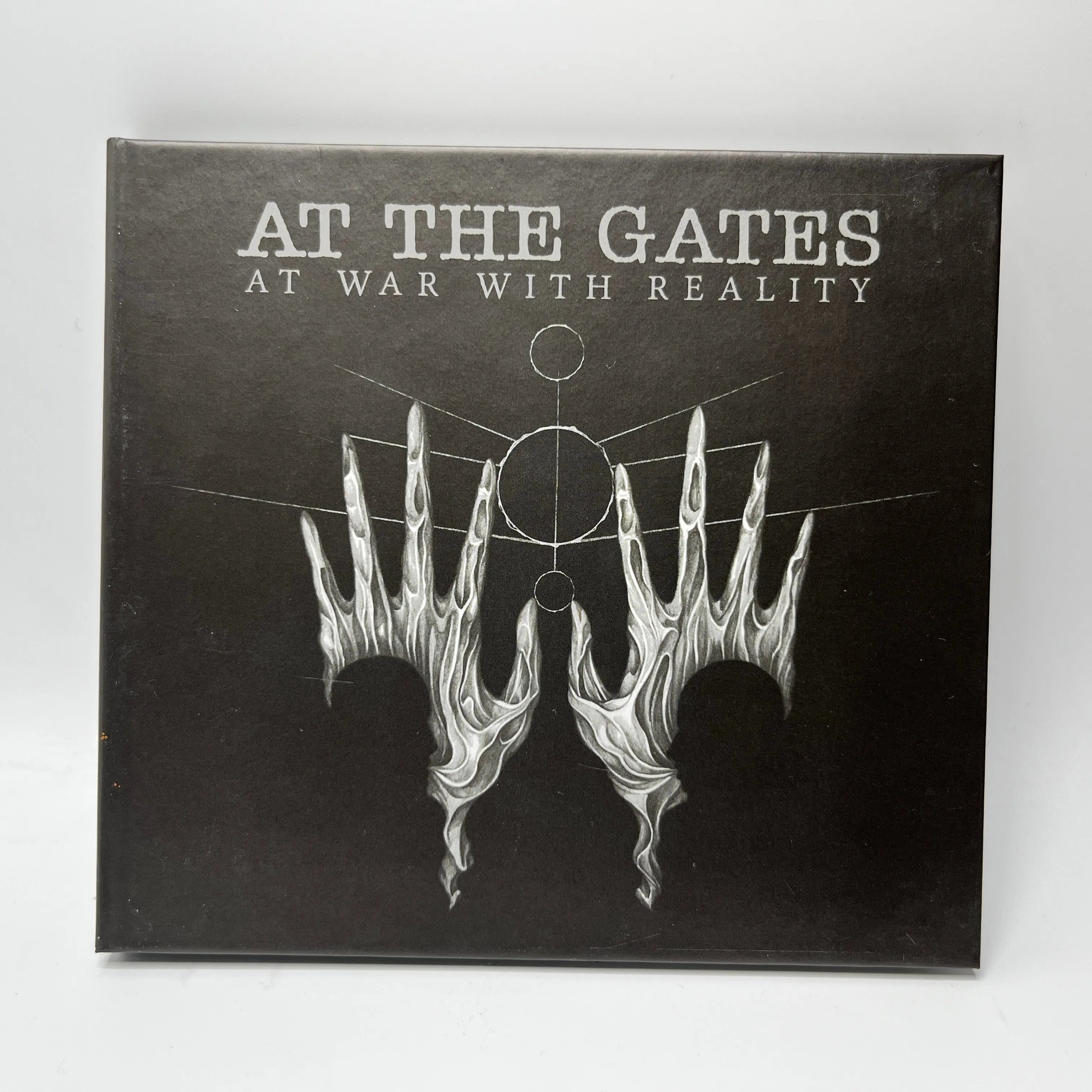 At The Gates – At War With Reality CD