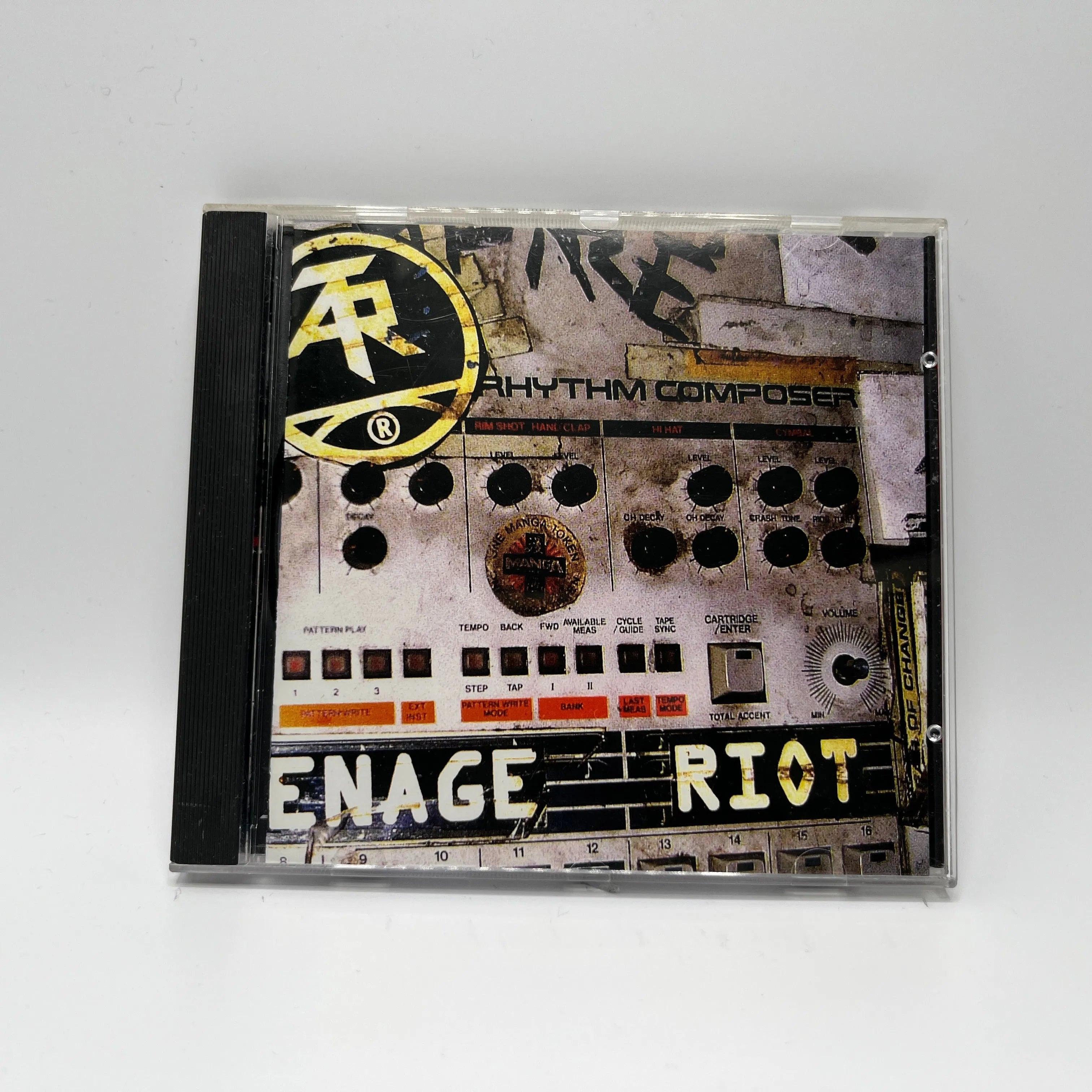 Atari Teenage Riot - 1992–2000 CD