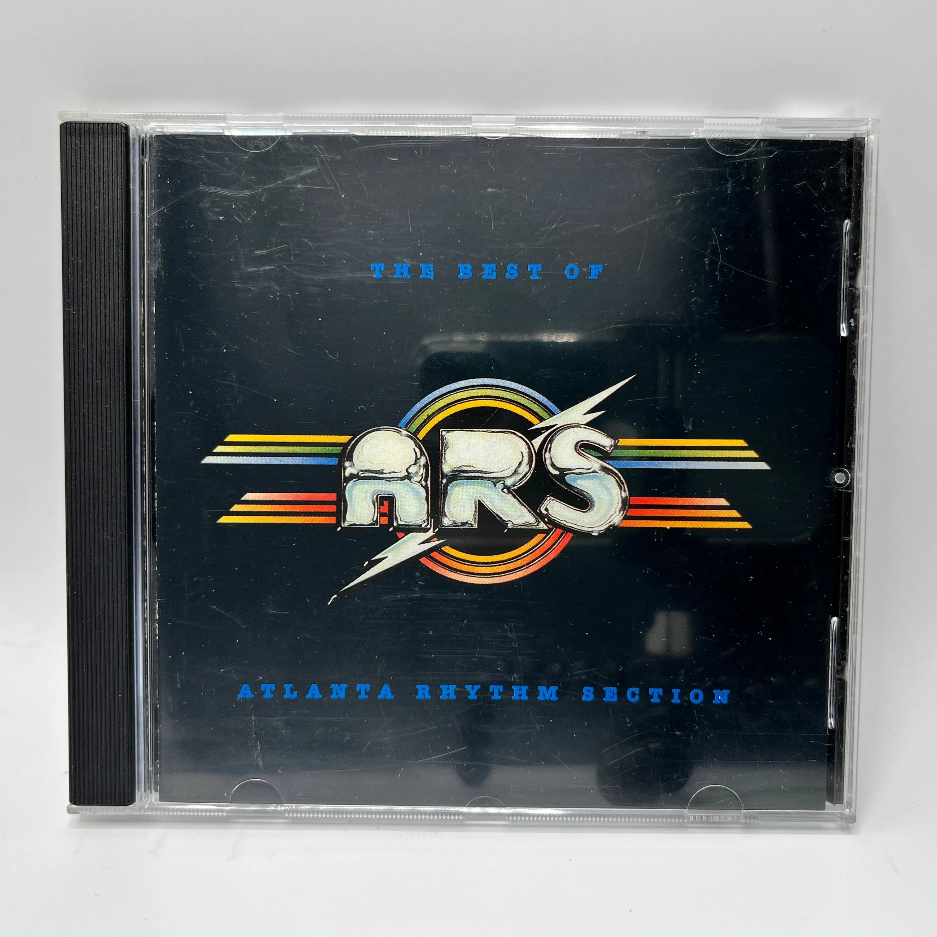 Atlanta Rhythm Section – The Best Of Atlanta Rhythm Section CD