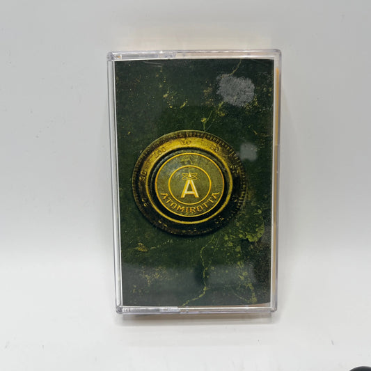Atomirotta - II C-Kasetti