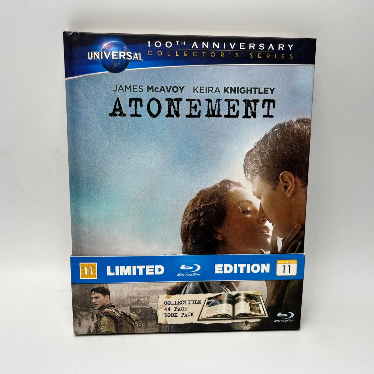 Atonement (Blu-Ray)