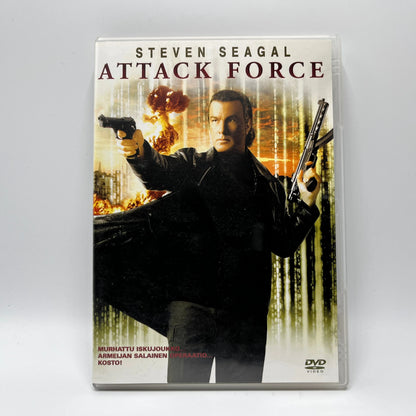 Attack Force (DVD)
