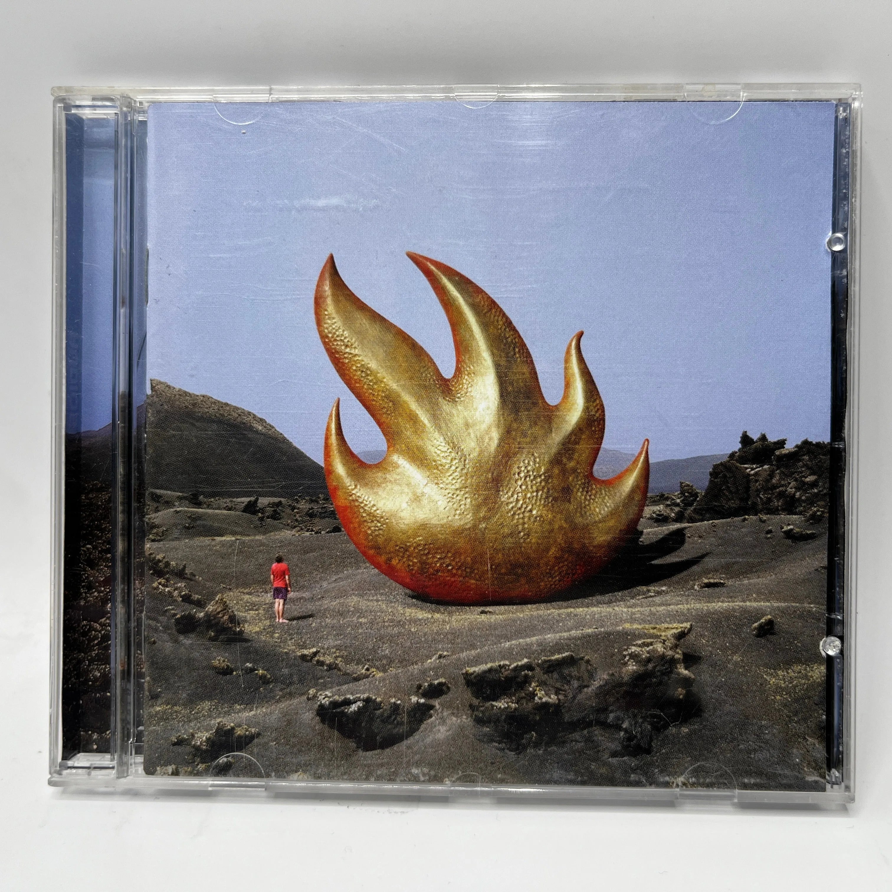 Audioslave - Audioslave CD