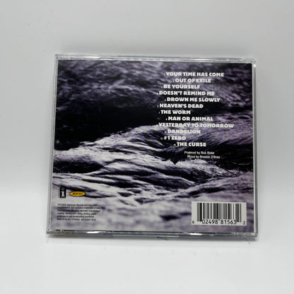 Audioslave - Out Of Exile CD