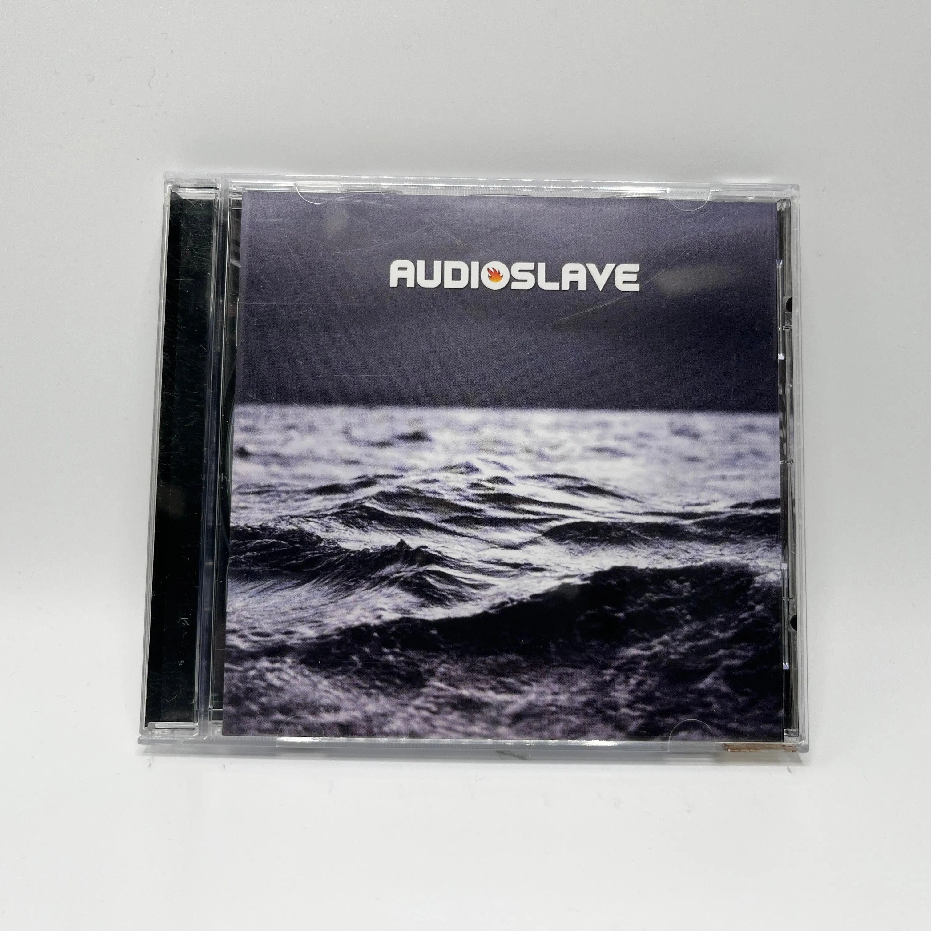 Audioslave - Out Of Exile CD
