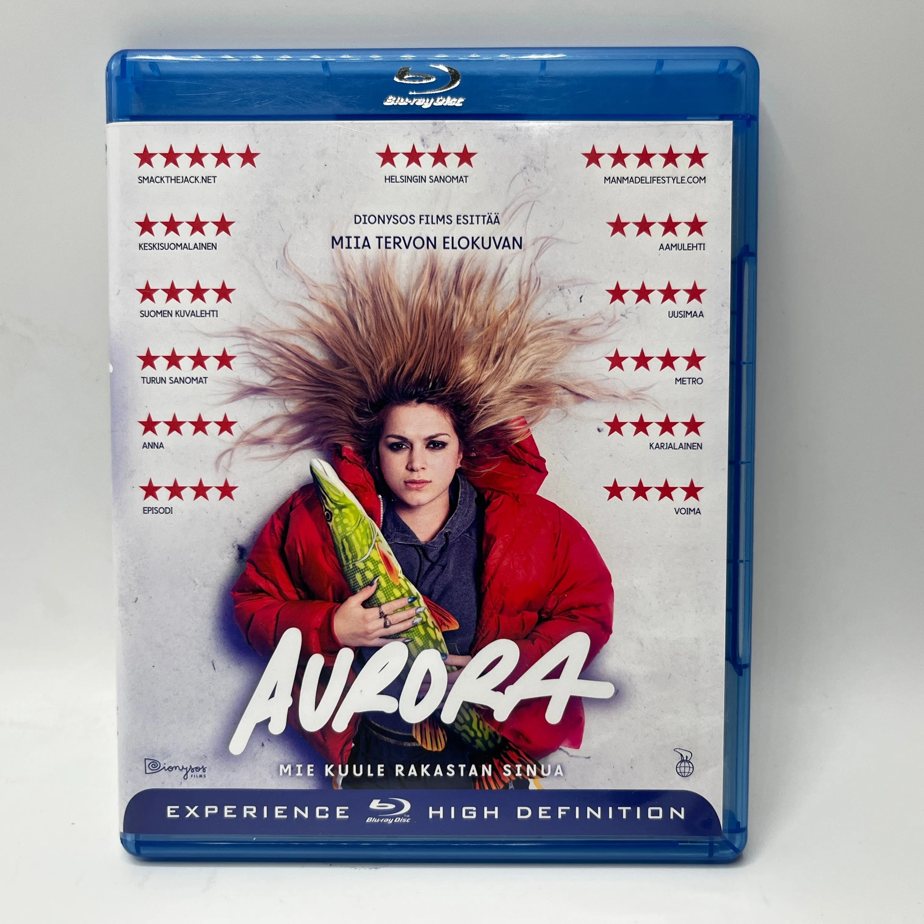 Aurora (Blu-Ray)