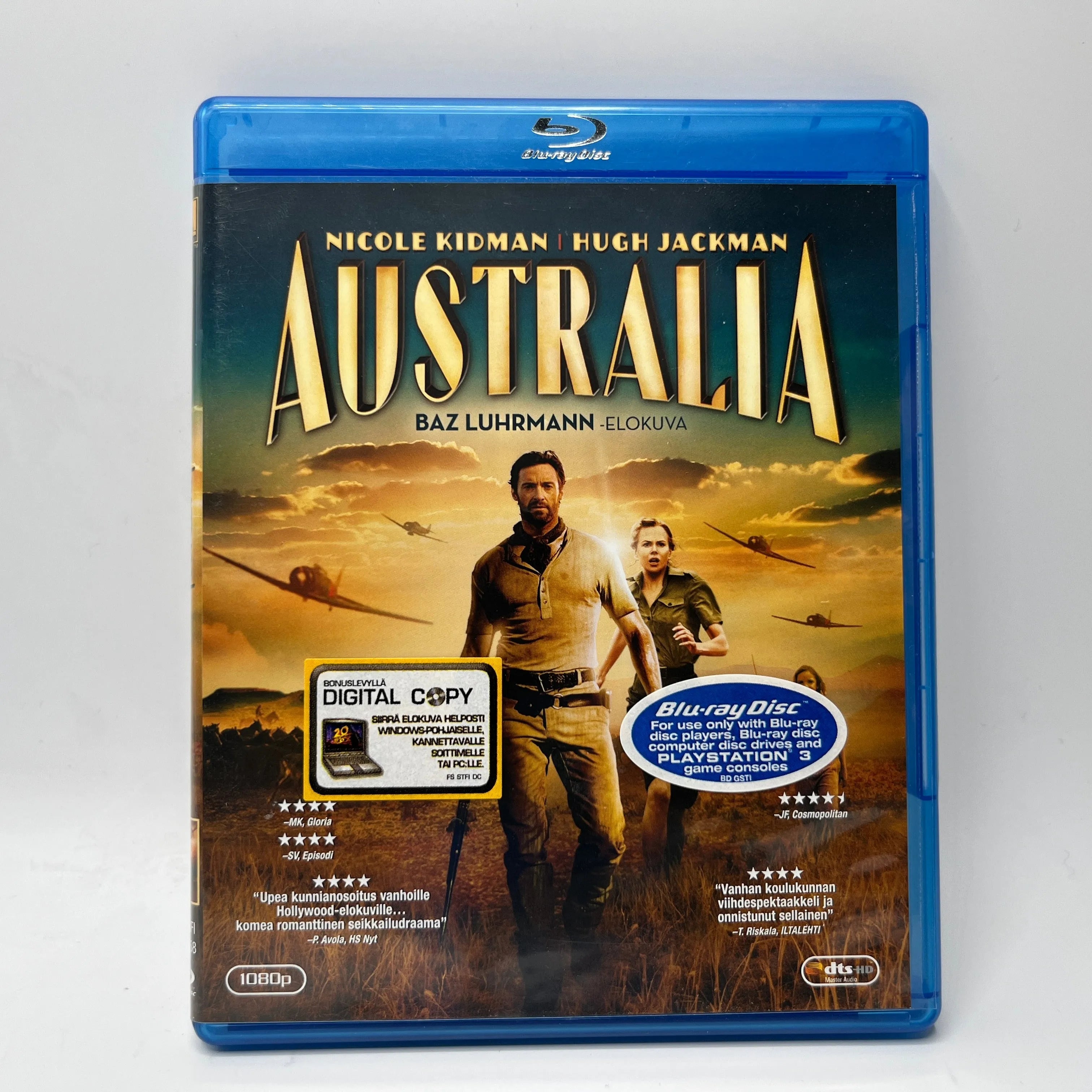 Australia (Blu-Ray)