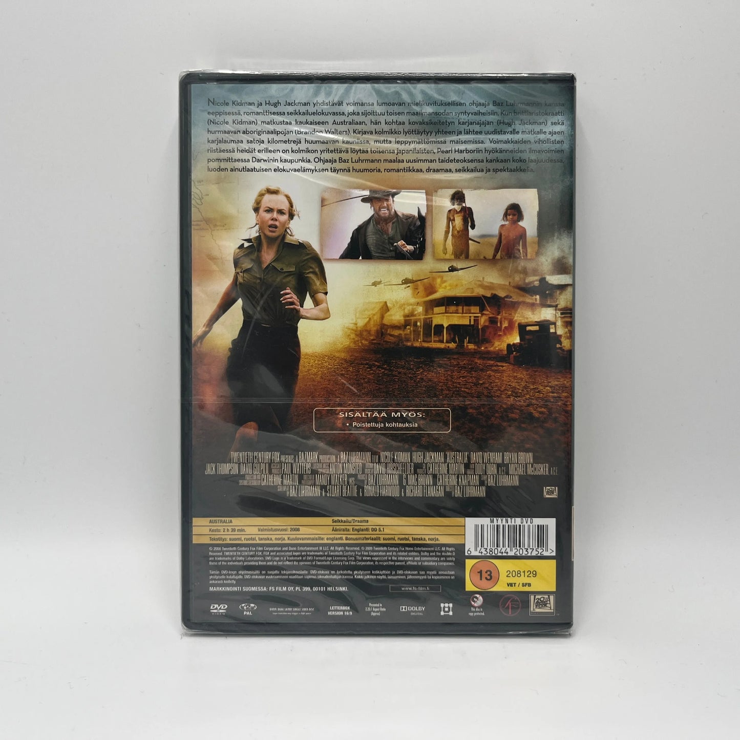 Australia (DVD)