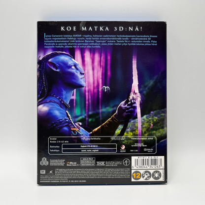 Avatar (Blu-Ray)