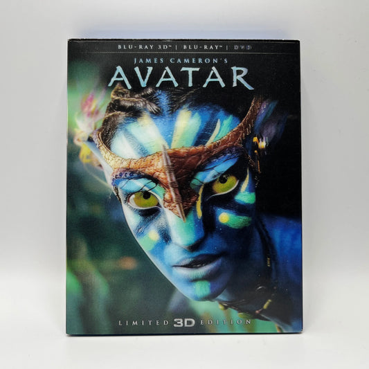 Avatar (Blu-Ray)