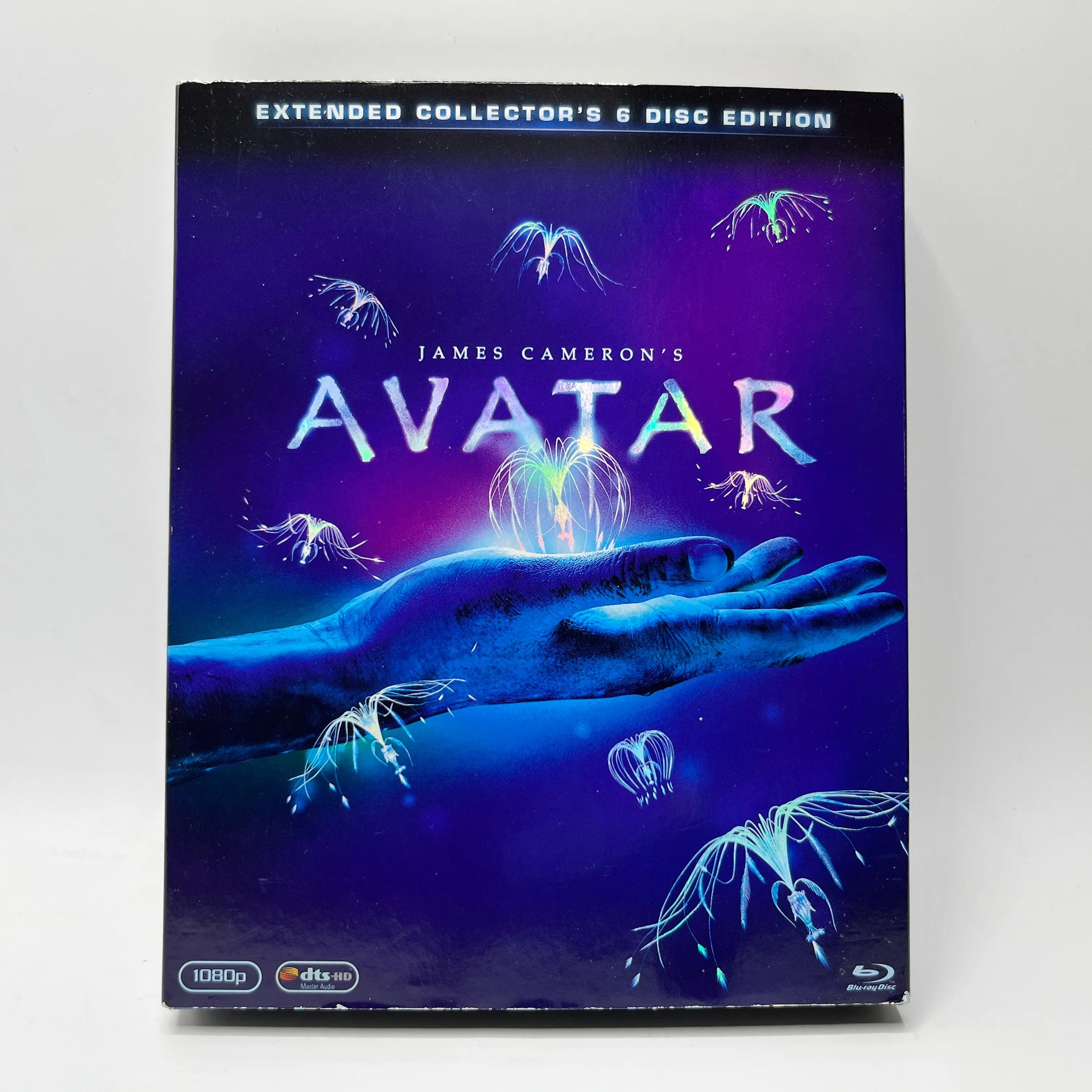 Avatar - Collector's Edition (Blu-Ray Box)