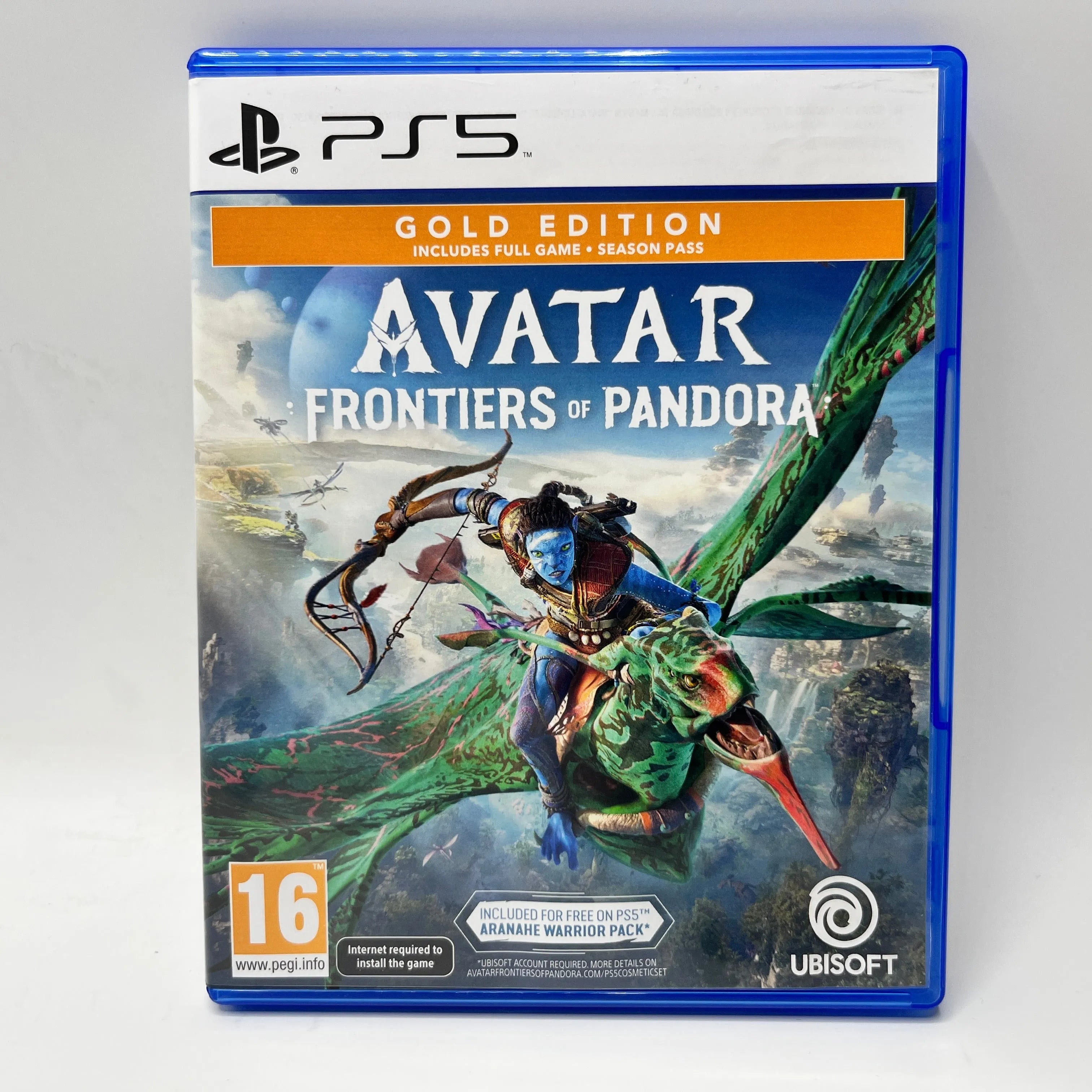 Avatar - Frontiers Of Pandora (PS5)