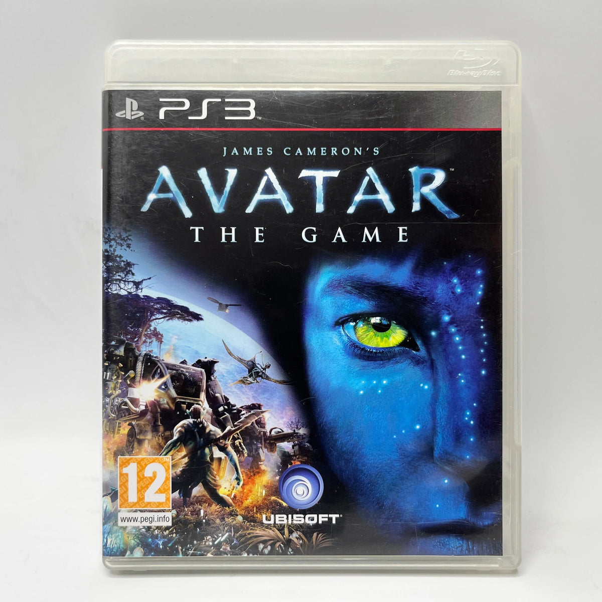 Avatar - The Game (PS3)