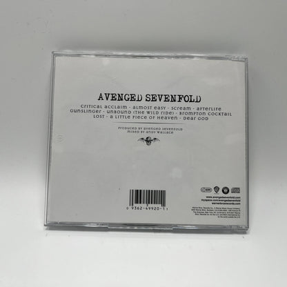 Avenged Sevenfold - Avenged Sevenfold CD