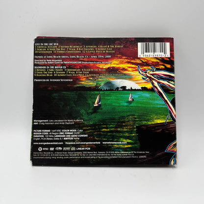 Avenged Sevenfold - Live In The LBC & Diamonds In The Rough CD