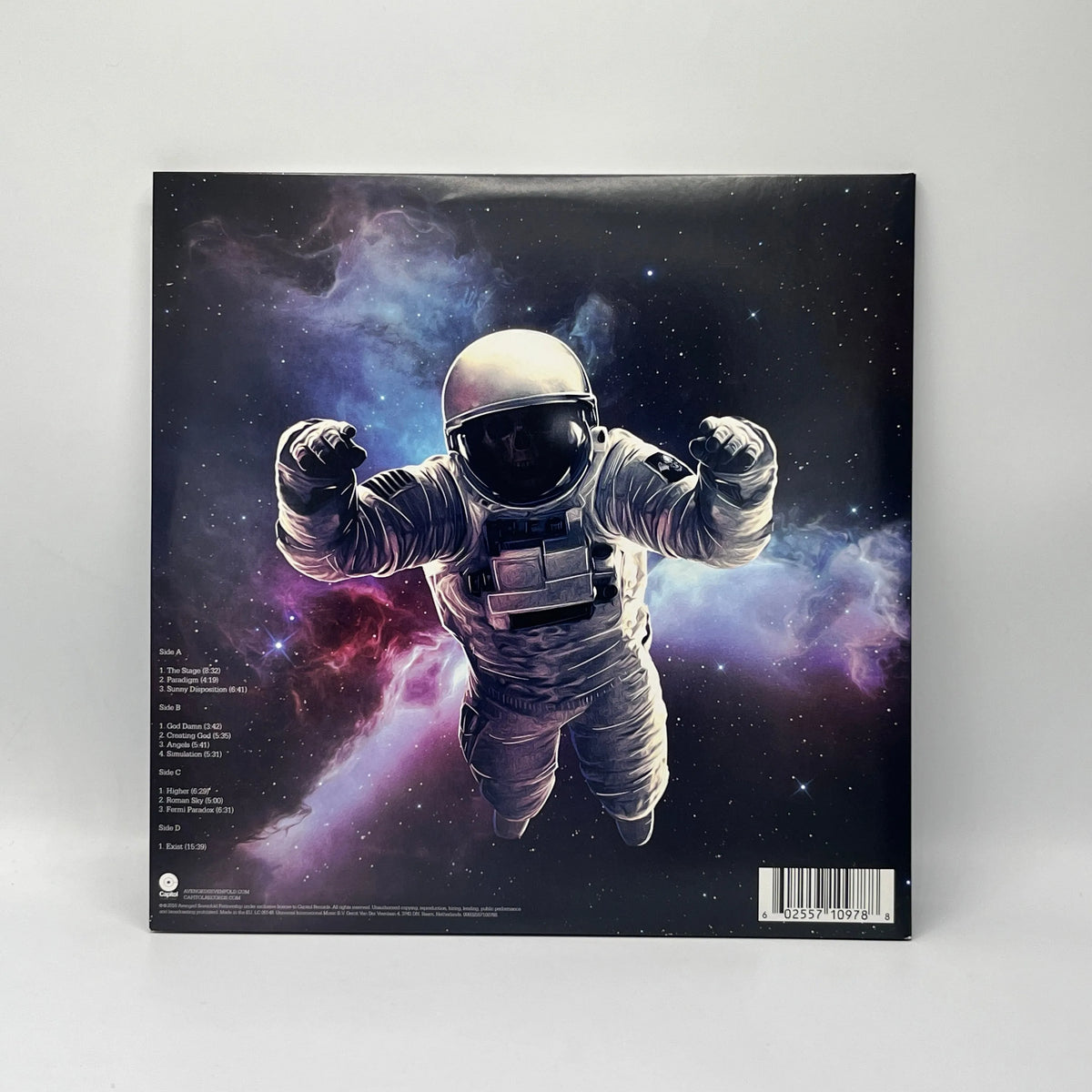 Avenged Sevenfold – The Stage 2LP
