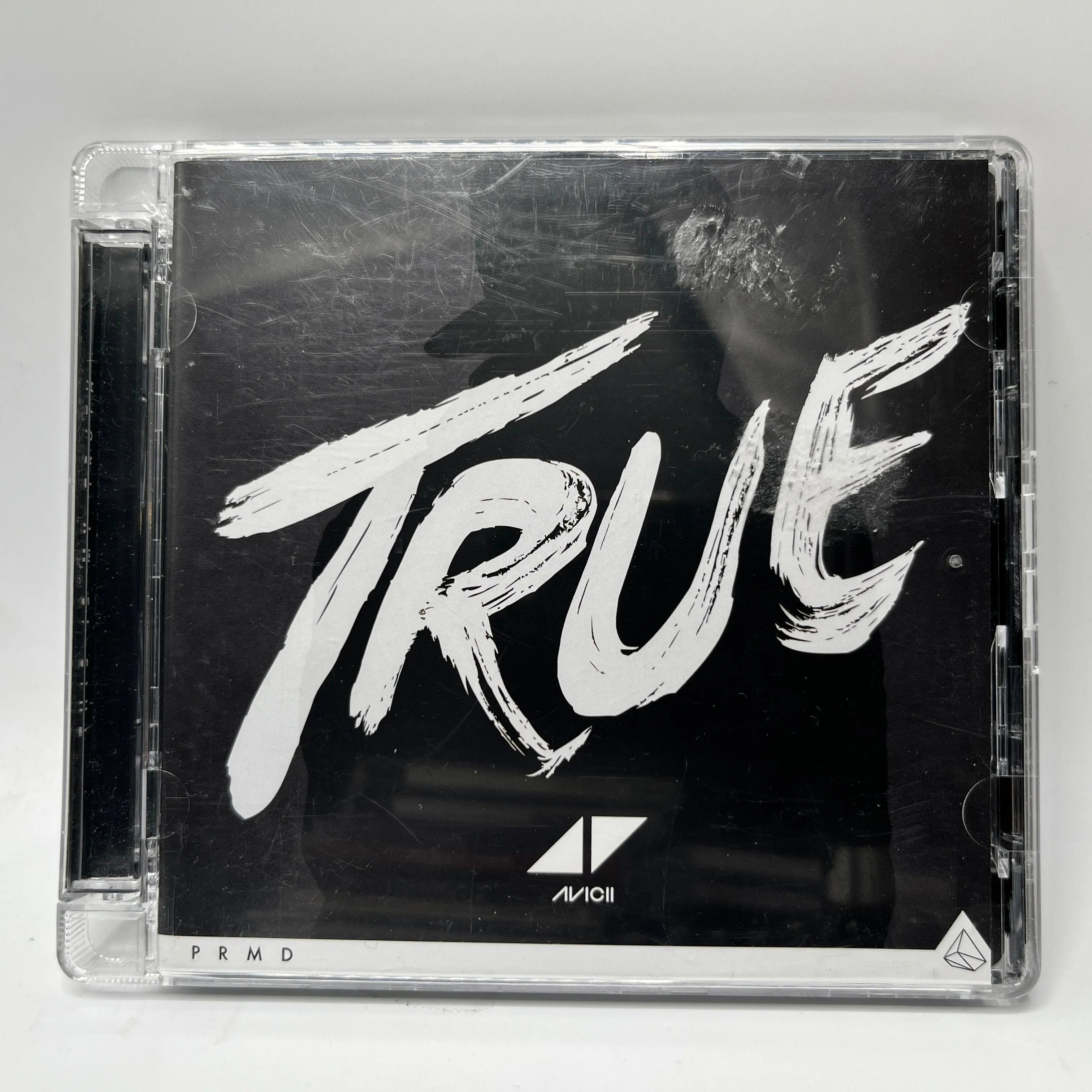 Avicii - True CD