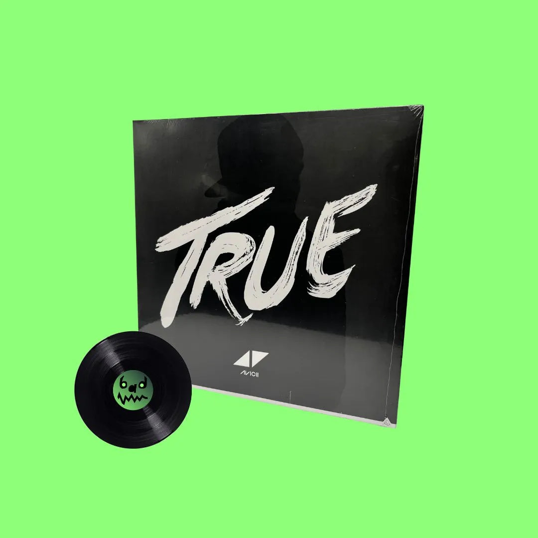 Avicii – True LP
