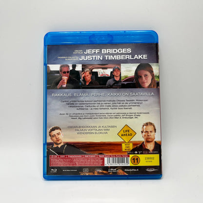 Avoin tie (Blu-Ray)