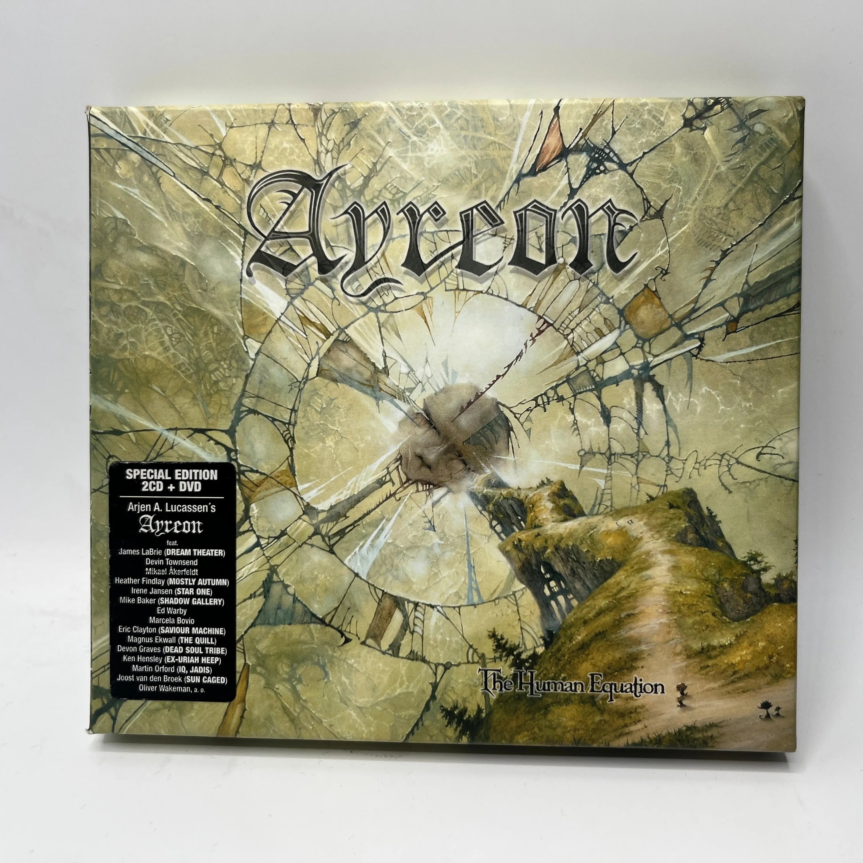 Ayreon - The Human Equation 2CD