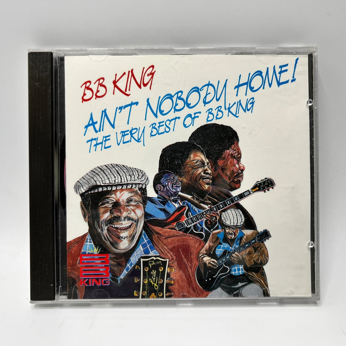 BB King – Ain't Nobody Home! The Very Best Of BB King CD