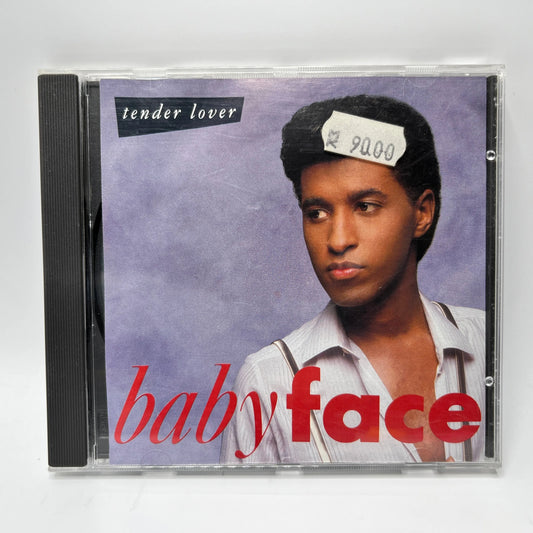 Babyface – Tender Lover CD