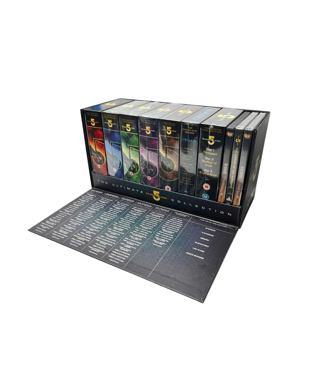 Babylon 5 - The Ultimate Collection (DVD Box)
