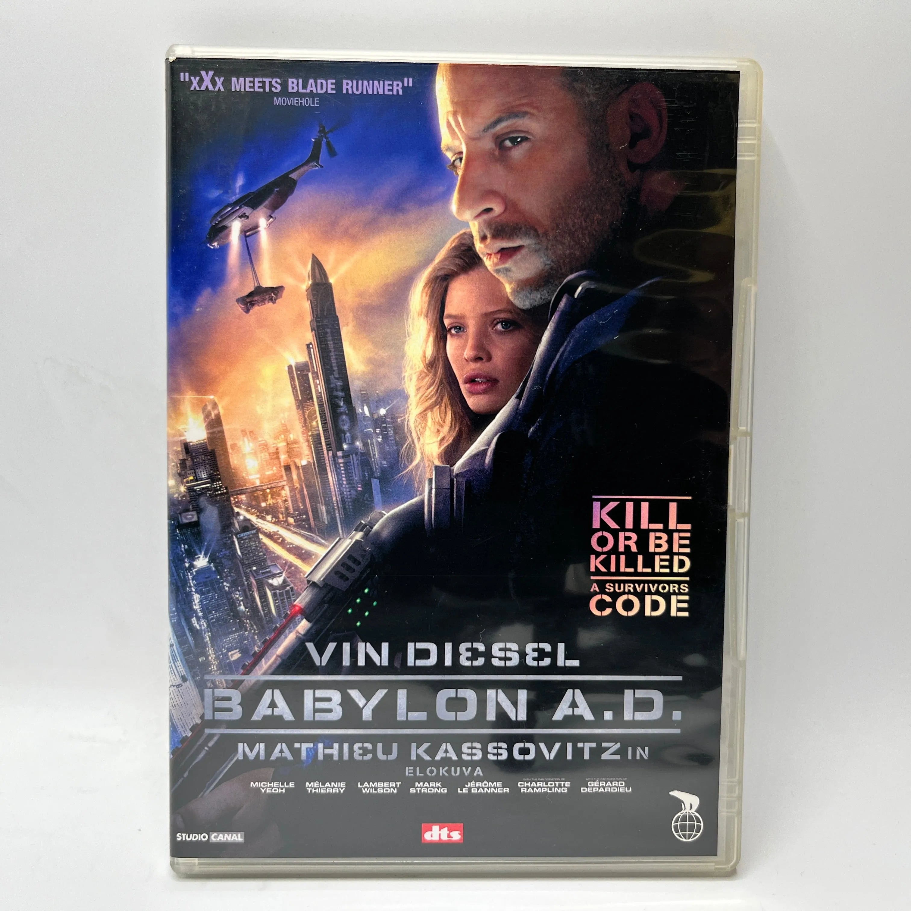 Babylon A.D. (DVD)