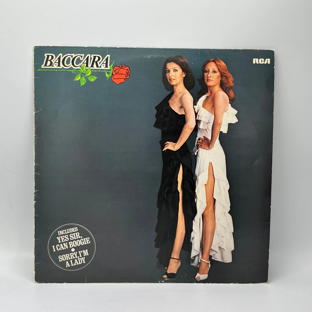Baccara – Baccara LP