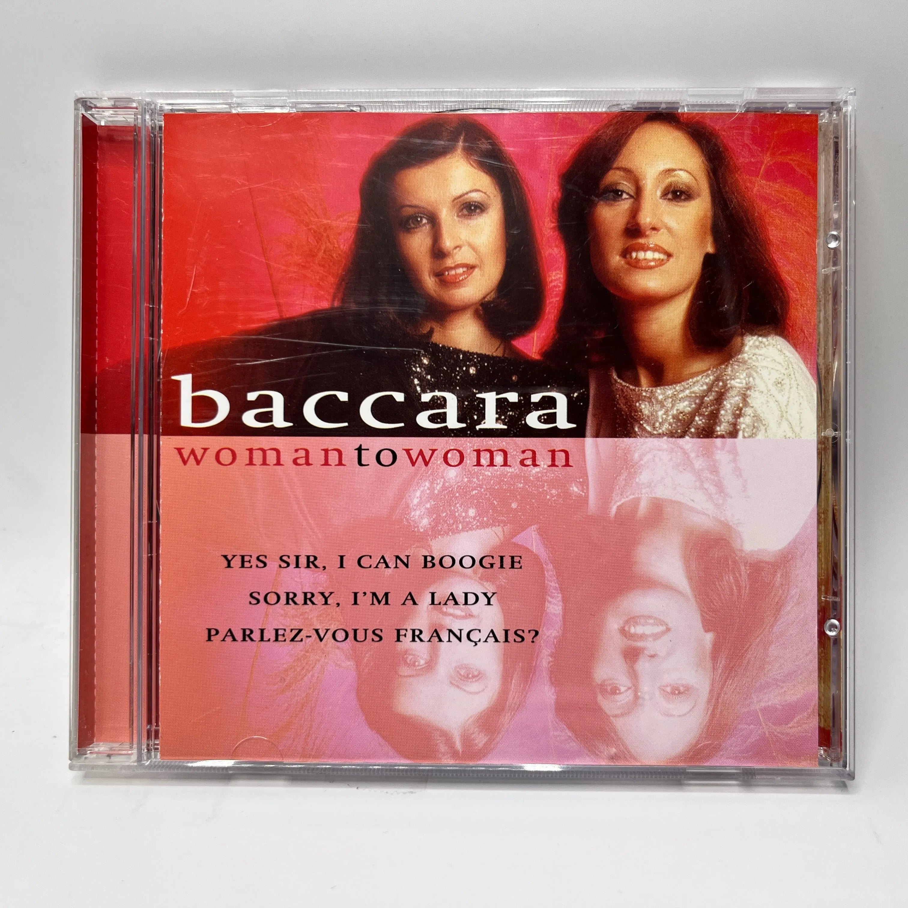 Baccara - Woman To Woman CD