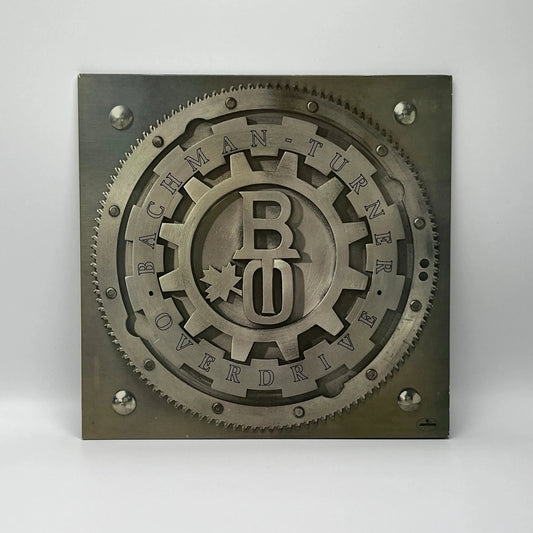 Bachman-Turner Overdrive - Bachman-Turner Overdrive LP