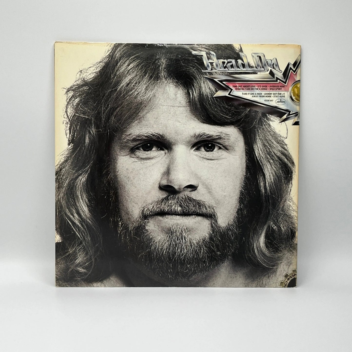 Bachman-Turner Overdrive - Head On LP