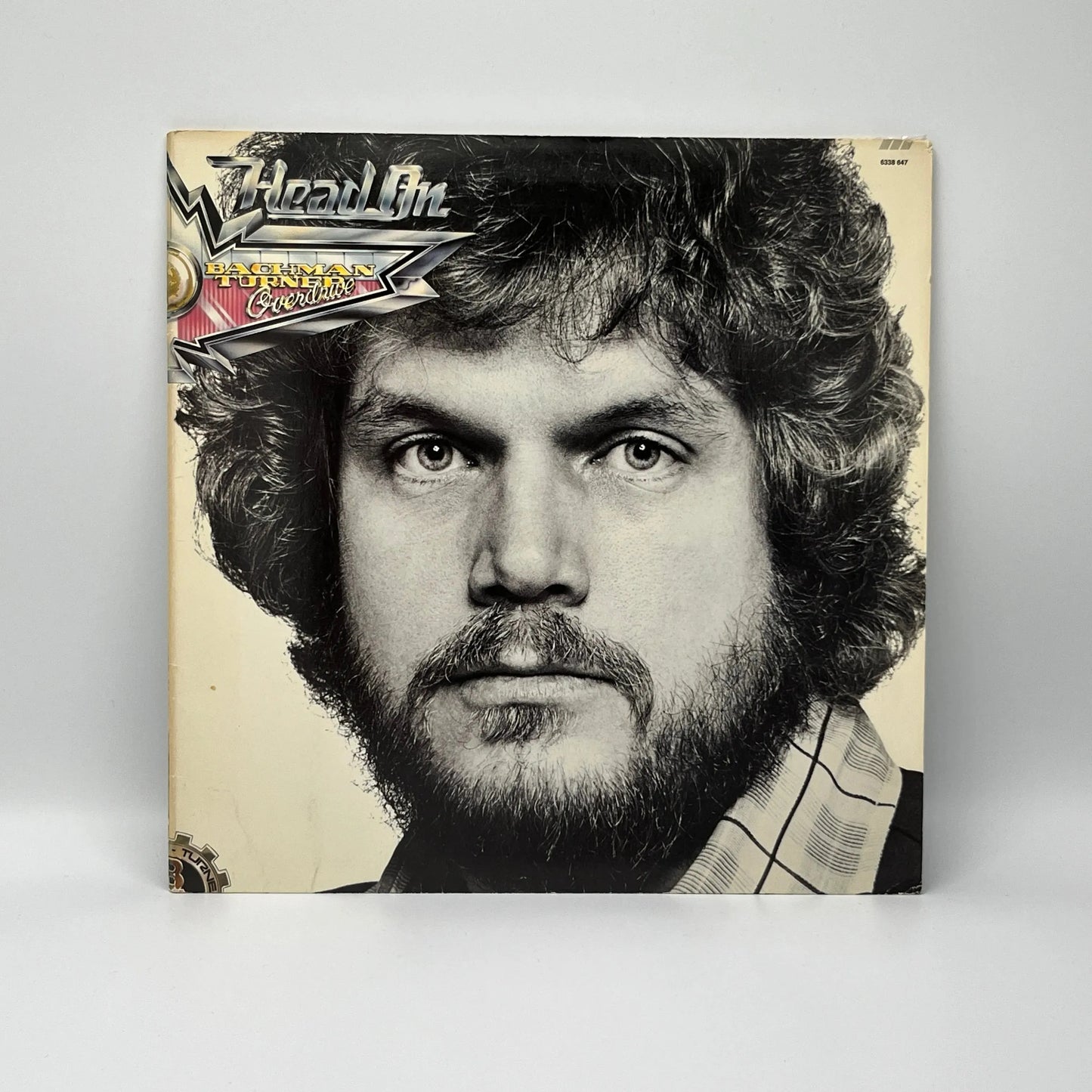 Bachman-Turner Overdrive - Head On LP