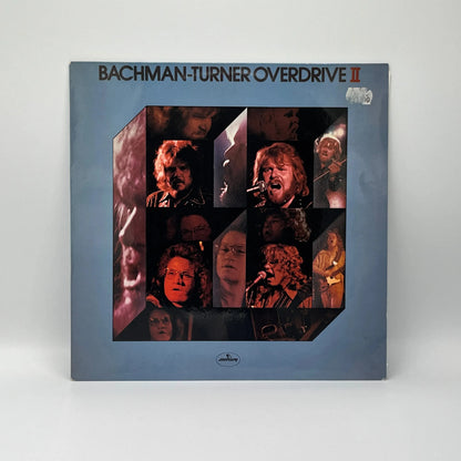 Bachman-Turner Overdrive - II LP