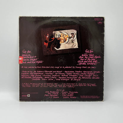 Bachman-Turner Overdrive - Rock N' Roll Nights LP