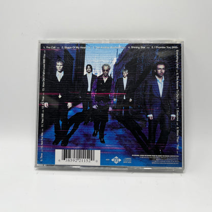Backstreet Boys - Black & Blue CD