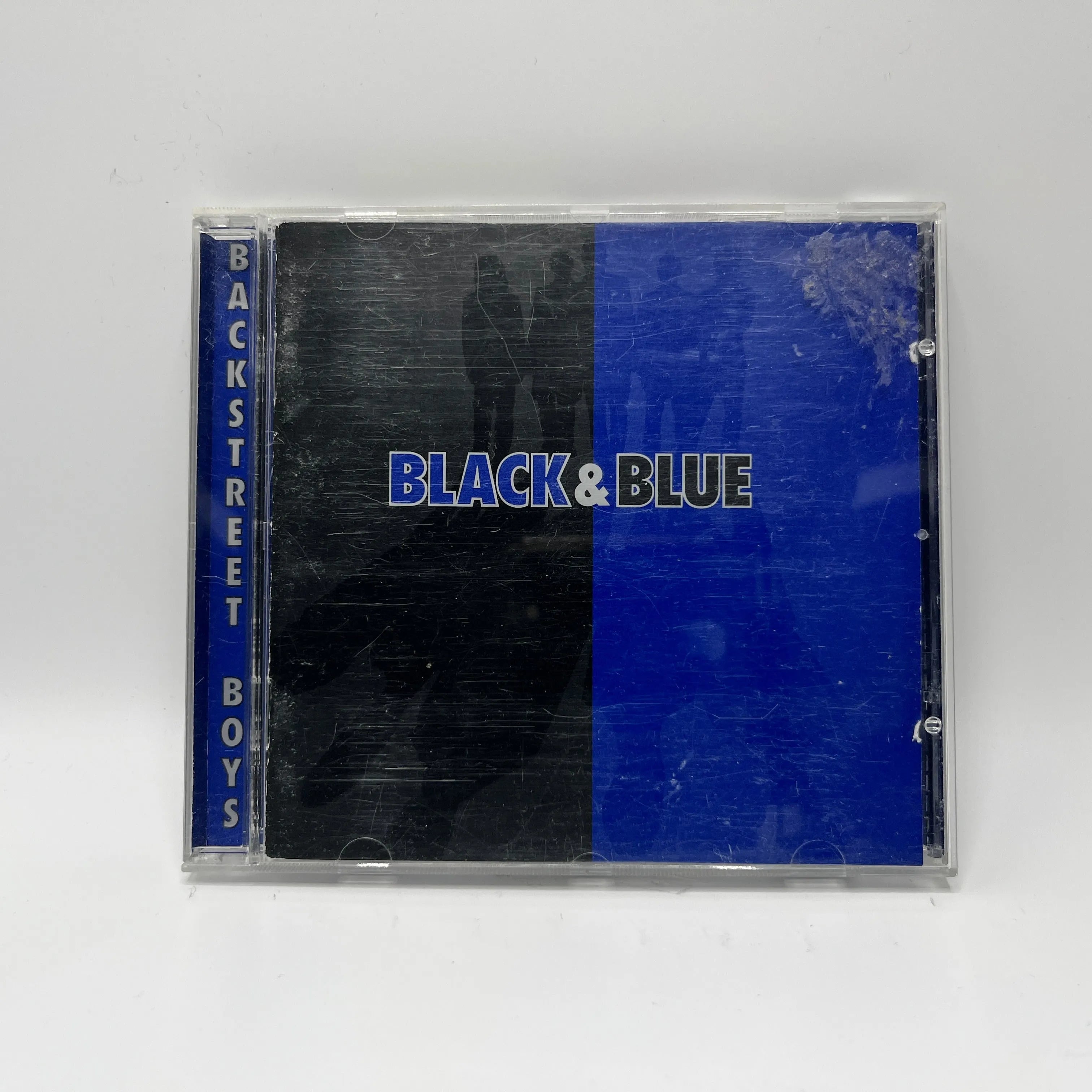 Backstreet Boys - Black & Blue CD