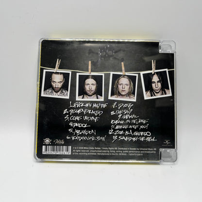 Backyard Babies - Backyard Babies CD