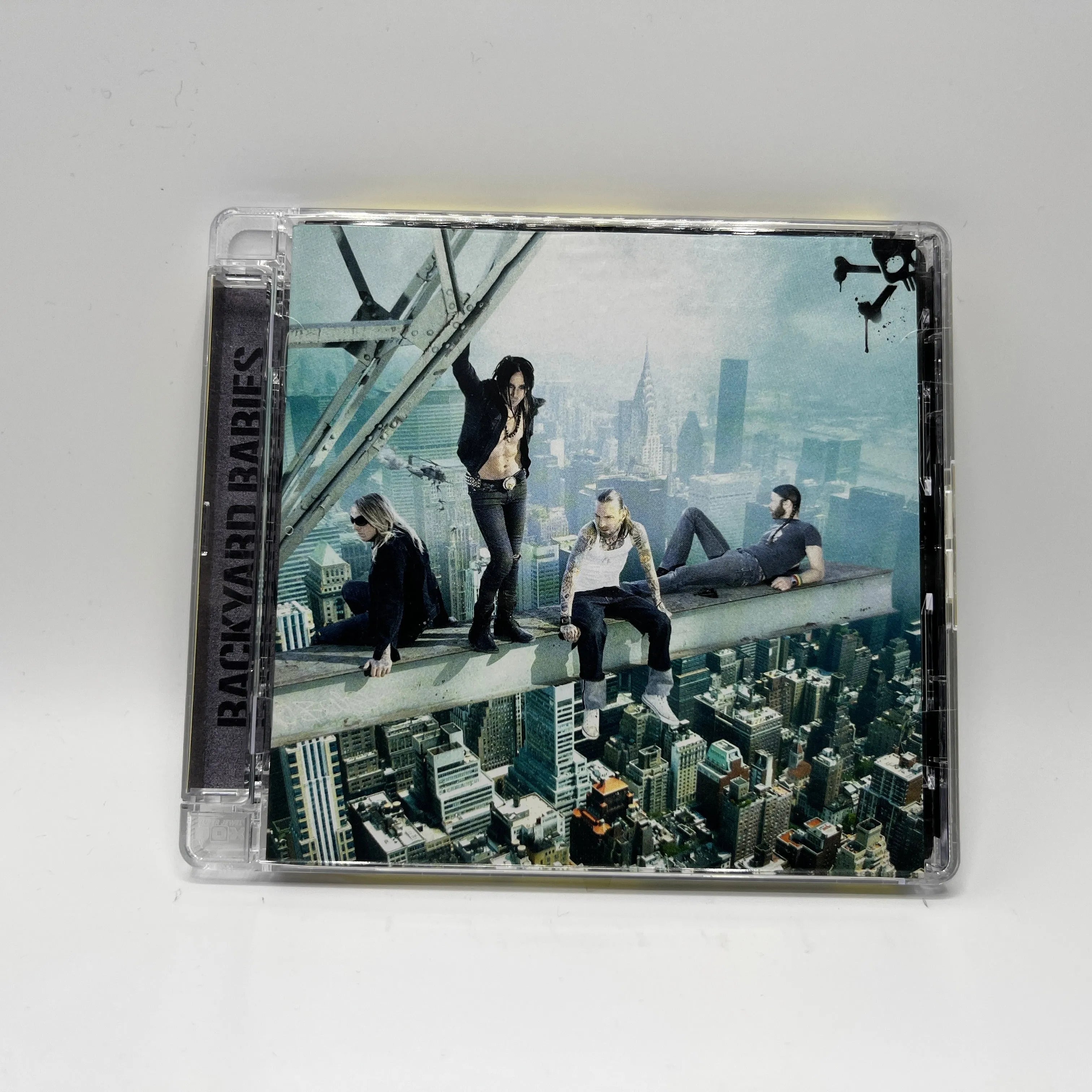 Backyard Babies - Backyard Babies CD