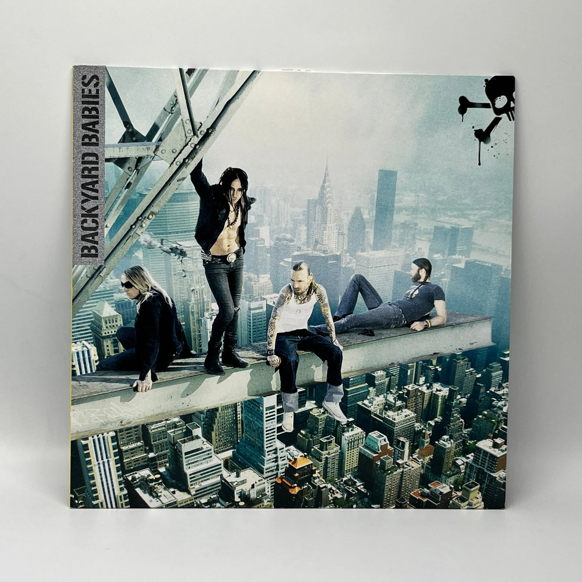 Backyard Babies – Backyard Babies LP