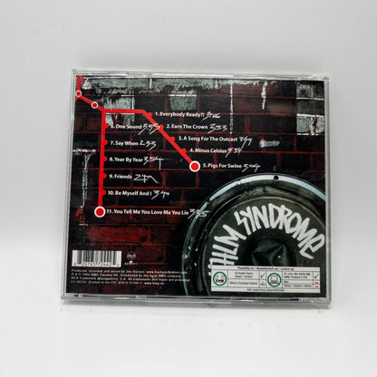 Backyard Babies - Stockholm Syndrome CD