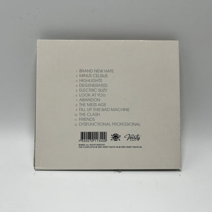 Backyard Babies - Them XX CD