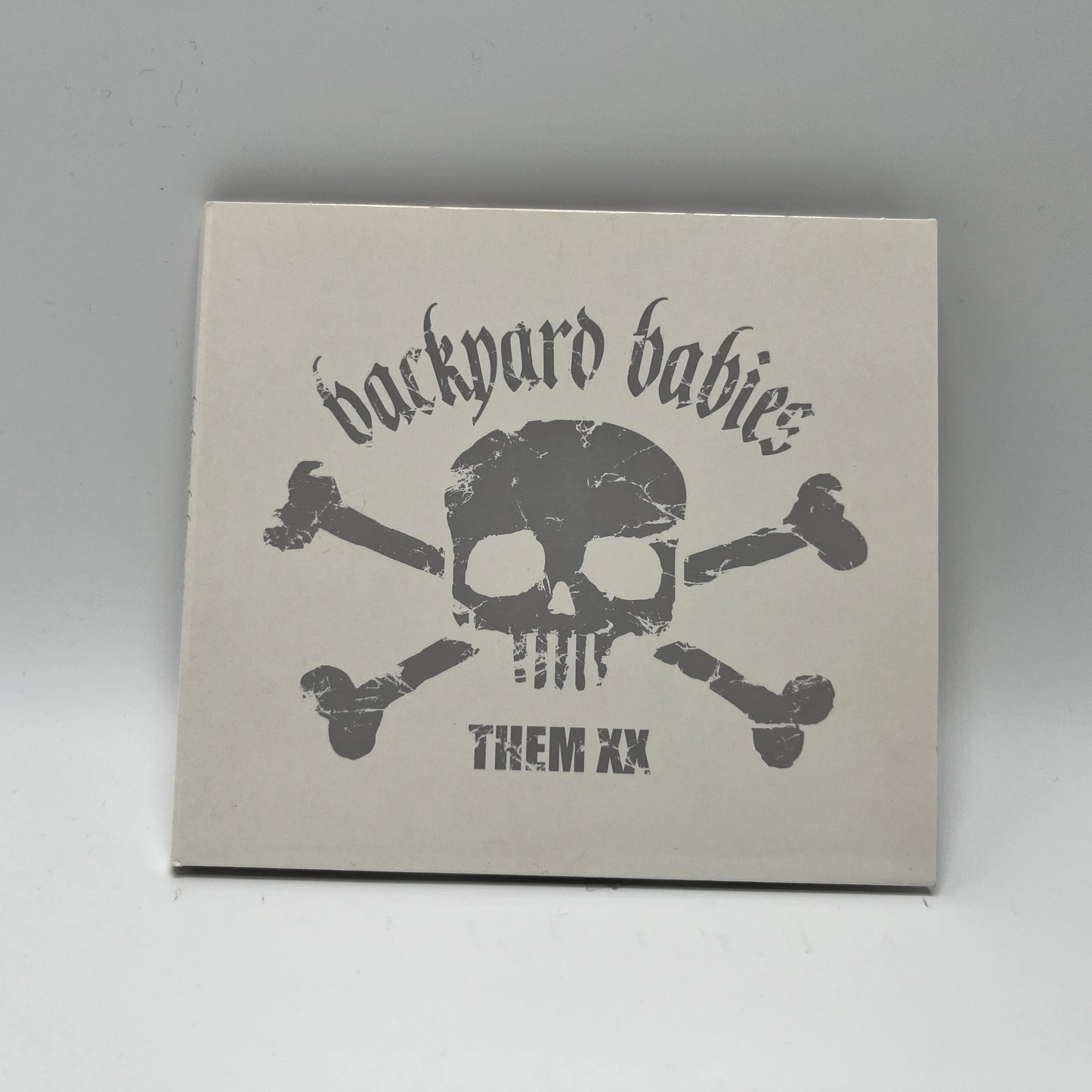 Backyard Babies - Them XX CD