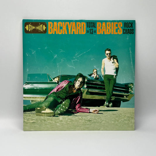 Backyard Babies - Total 13 2LP