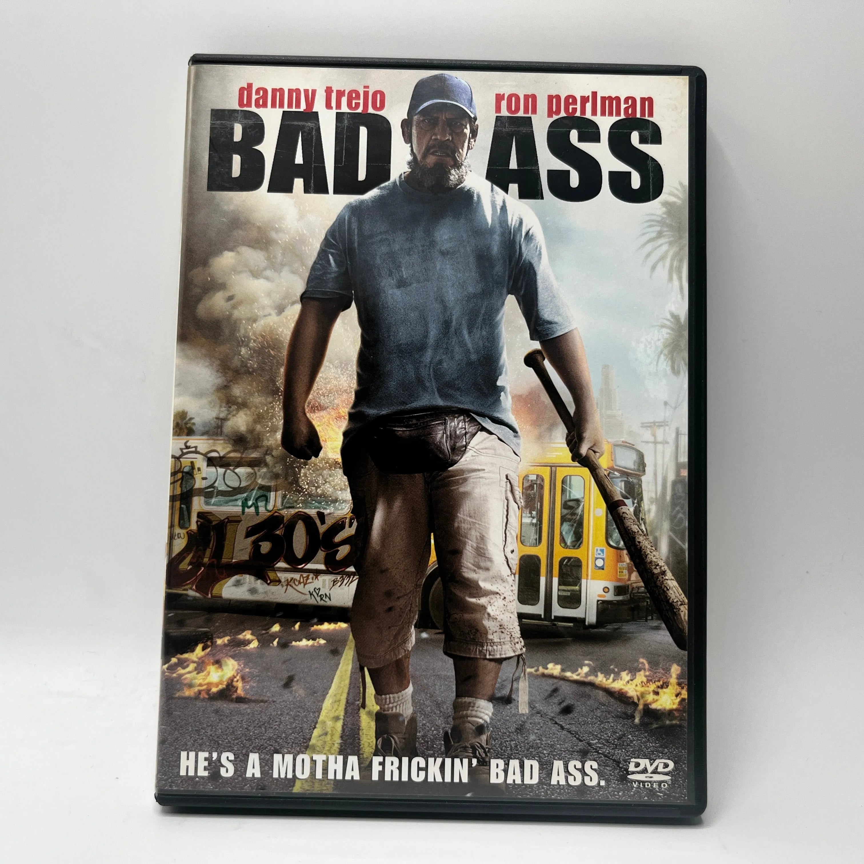 Bad Ass (DVD)